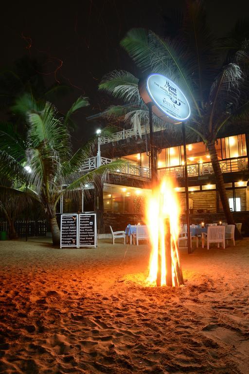 Mount Breeze Hotel Dehiwala-Mount Lavinia Exterior foto