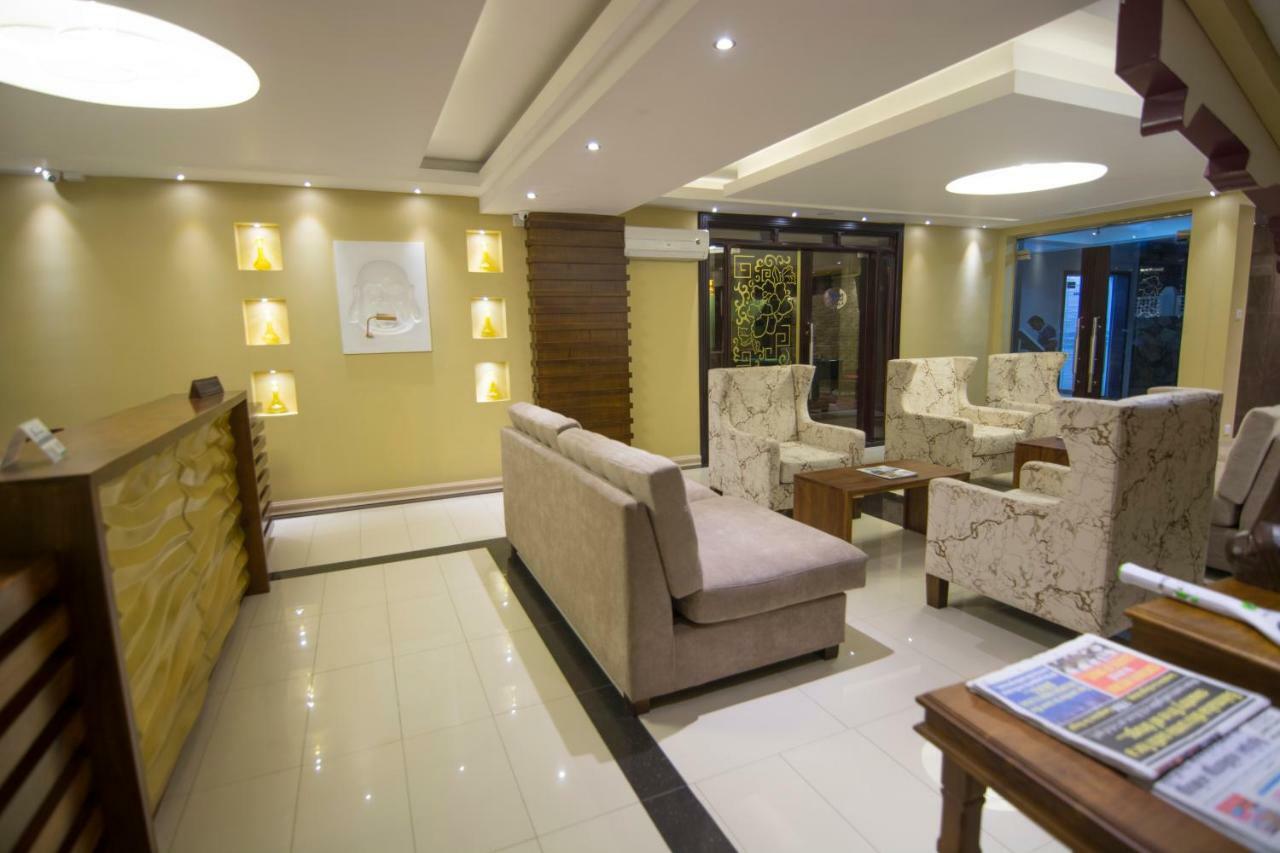 Mount Breeze Hotel Dehiwala-Mount Lavinia Exterior foto
